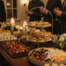 découvrez combien de pièces prévoir pour un cocktail dînatoire réussi, afin de satisfaire vos invités sans gaspiller.