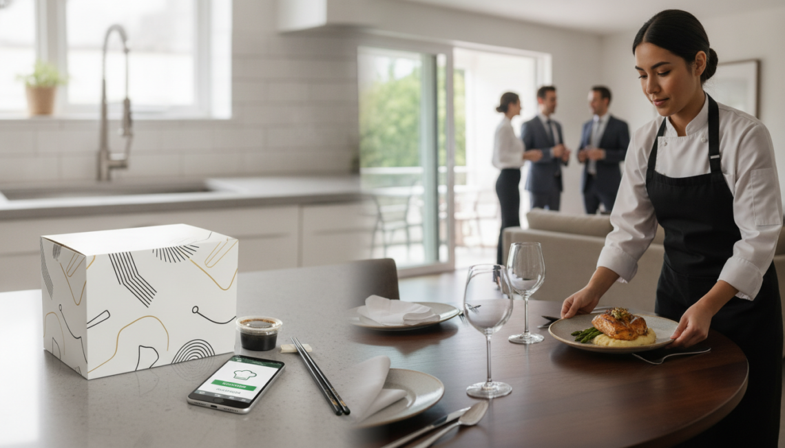 découvrez comment choisir entre la livraison et l'installation pour votre repas traiteur afin de profiter d'un service adapté à vos besoins et garantir la réussite de votre événement.