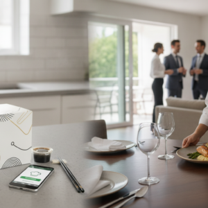 découvrez comment choisir entre la livraison et l'installation pour votre repas traiteur afin de profiter d'un service adapté à vos besoins et garantir la réussite de votre événement.