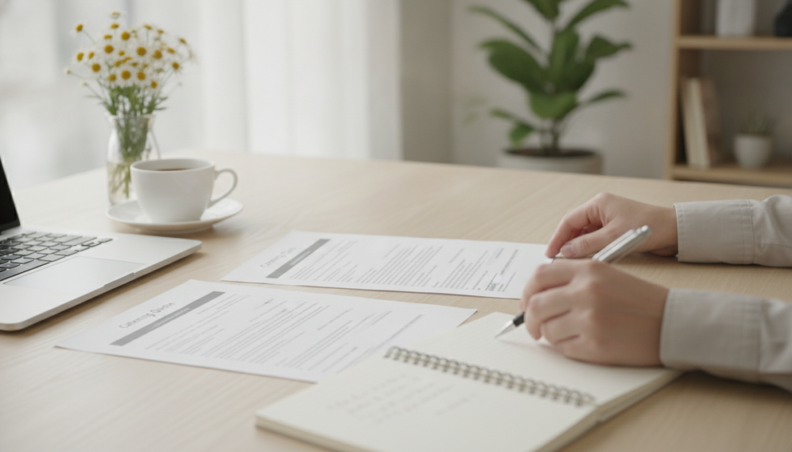 découvrez nos conseils pratiques pour comparer efficacement deux devis traiteur et choisir la meilleure offre sans erreur.