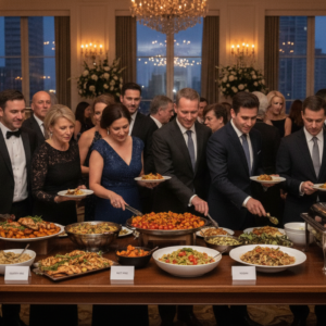 découvrez comment gérer efficacement les régimes alimentaires lors d'une réception traiteur pour satisfaire tous vos invités et garantir un événement réussi.