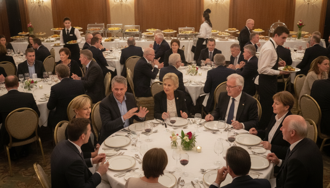 découvrez nos conseils pratiques pour organiser un repas d'association réussi avec un traiteur : choix du menu, budget, logistique et astuces pour satisfaire tous vos invités.