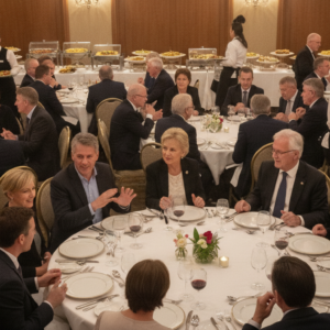 découvrez nos conseils pratiques pour organiser un repas d'association réussi avec un traiteur : choix du menu, budget, logistique et astuces pour satisfaire tous vos invités.