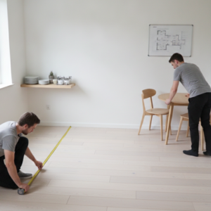découvrez des conseils pratiques pour préparer l'installation d'un buffet dans un petit espace et optimiser votre aménagement intérieur avec style et efficacité.