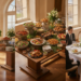découvrez comment choisir entre la livraison, le buffet ou le service à table pour votre prestation traiteur, en fonction de vos besoins et de l'événement.