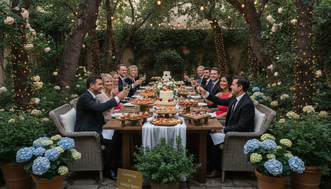 découvrez comment choisir la formule traiteur idéale pour un mariage en petit comité, en alliant qualité, convivialité et budget maîtrisé.
