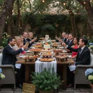 découvrez comment choisir la formule traiteur idéale pour un mariage en petit comité, en alliant qualité, convivialité et budget maîtrisé.
