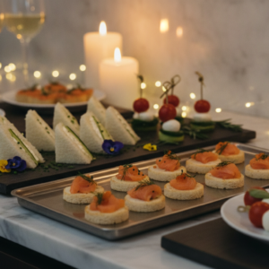 découvrez comment préparer un cocktail apéritif réussi avec un traiteur : conseils, choix des boissons et des amuse-bouches pour une réception parfaite.