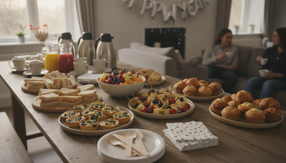 découvrez quel format traiteur privilégier pour un lendemain de fête réussi, alliant praticité et saveurs pour satisfaire tous vos invités.