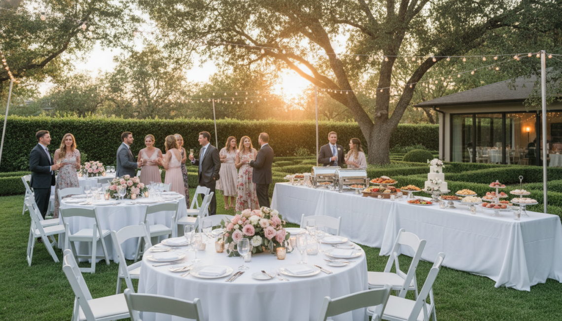 découvrez les éléments essentiels à anticiper pour organiser une réception de mariage réussie à domicile : logistique, décoration, invités et conseils pratiques.