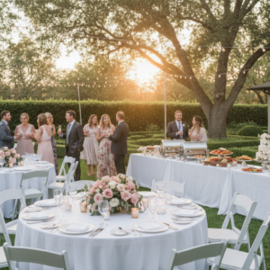 découvrez les éléments essentiels à anticiper pour organiser une réception de mariage réussie à domicile : logistique, décoration, invités et conseils pratiques.