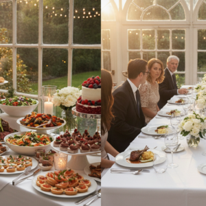découvrez comment choisir entre un buffet ou un repas servi pour un anniversaire d'adulte avec un traiteur professionnel. conseils et idées pour une fête réussie.
